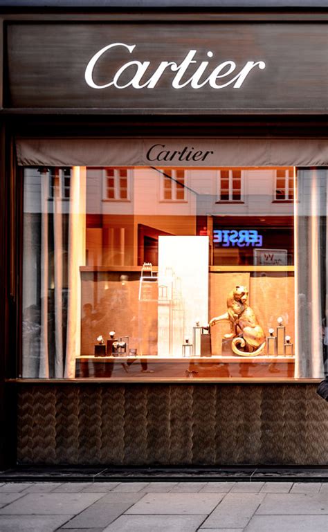 who owns cartier.